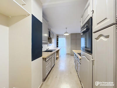 Appartement - 87 m² - 4 pièces