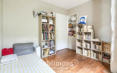 Maison - 82 m² - 4 pièces