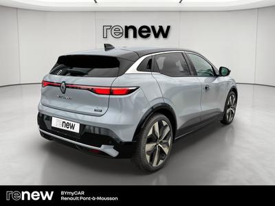 Renault Mégane E-Tech Ev60 220 ch optimum charge Techno
