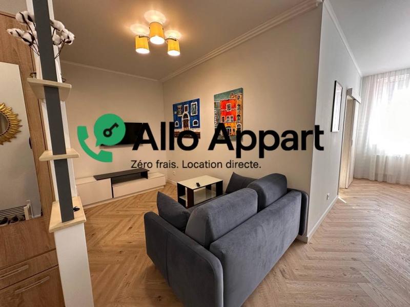 Appartement - 34 m² - 2 pièces