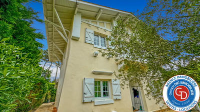 Maison - 160 m² - 6 pièces