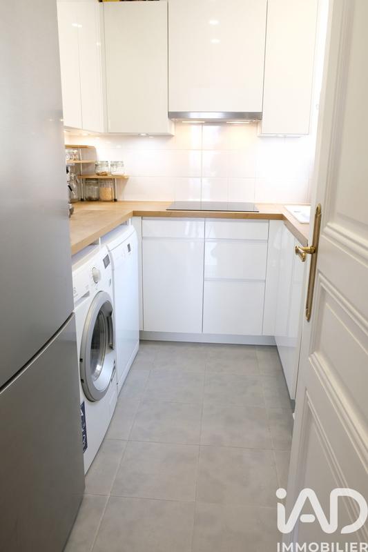 Appartement - 49 m² - 3 pièces