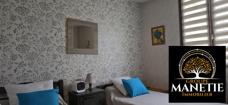 Maison - 88 m² - 6 pièces