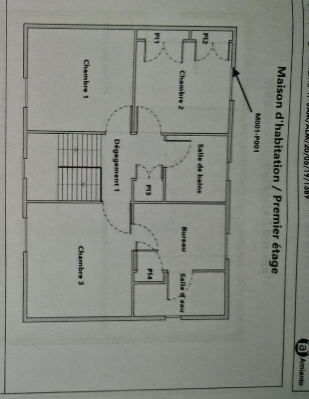 Maison - 117 m² - 5 pièces