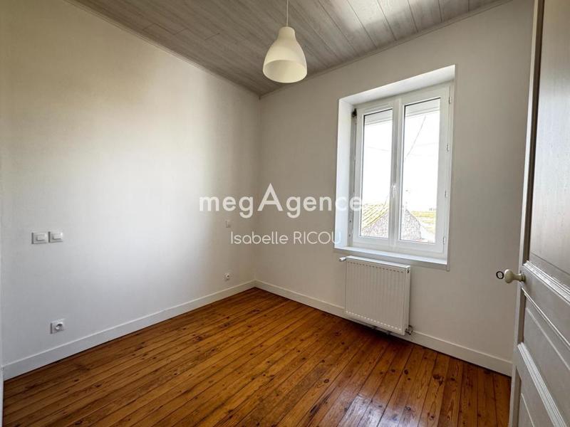 Maison ancienne - 89 m² - 5 pièces