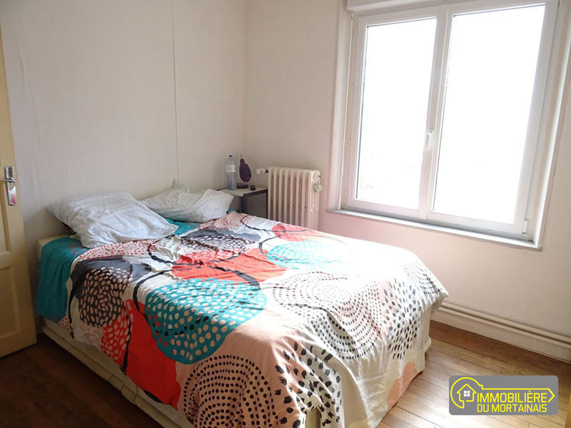 Maison - 104 m² - 4 pièces