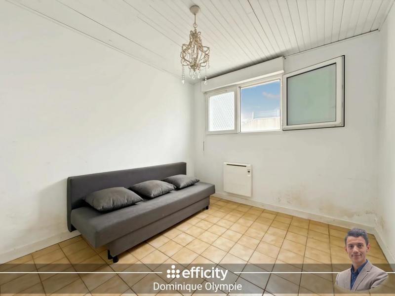 Appartement - 27 m² - 2 pièces