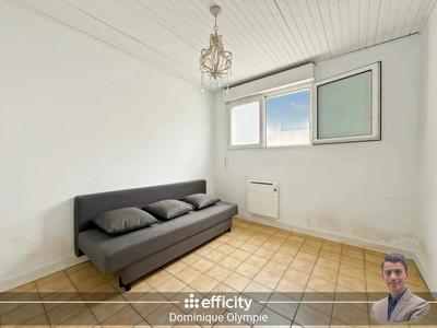 Appartement - 27 m² - 2 pièces