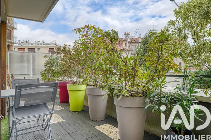 Appartement - 100 m² - 5 pièces