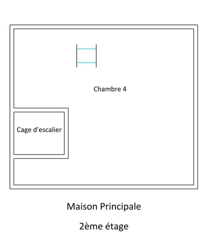 Maison - 85 m² - 5 pièces