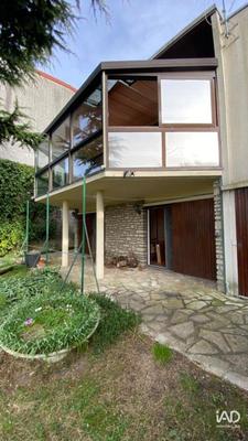 Maison - 148 m² - 5 pièces