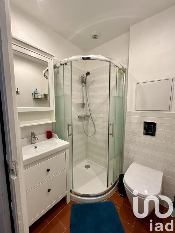 Maison - 58 m² - 3 pièces