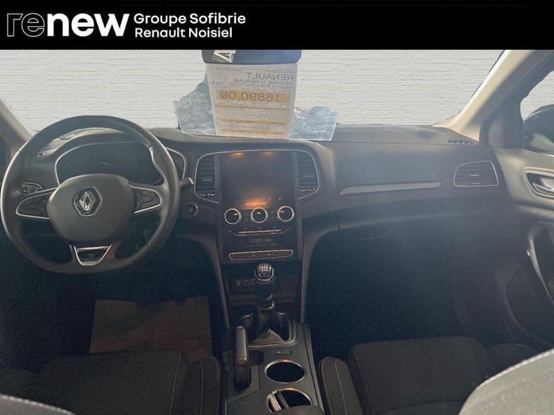 Renault Mégane IV Berline TCe 115 Fap - 21n Business