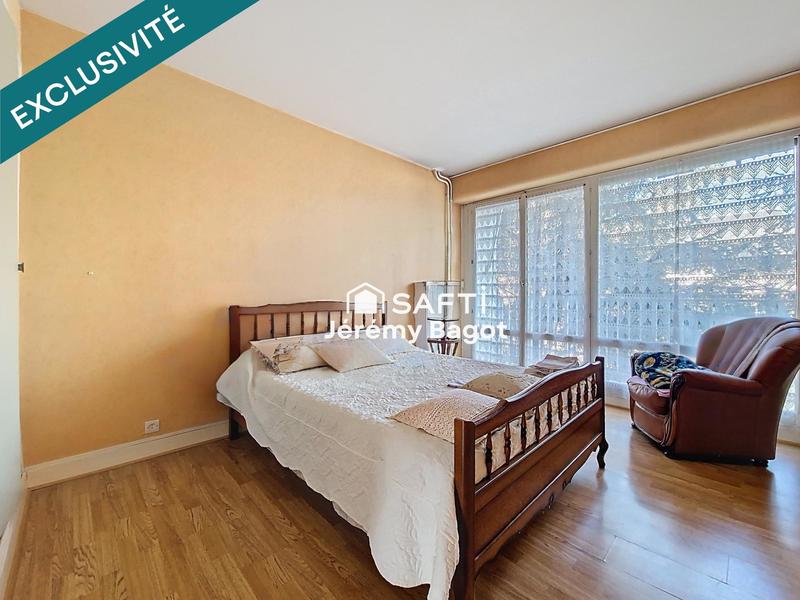 Appartement - 86 m² - 4 pièces