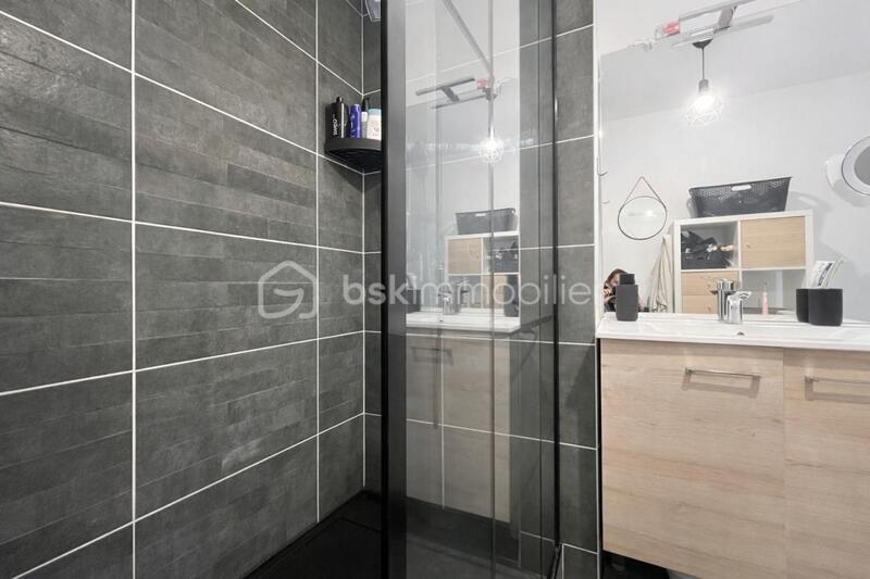 Appartement - 66 m² - 3 pièces