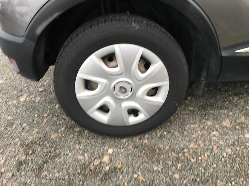 Renault Captur Dci 90 Energy Auto Ecole Edc