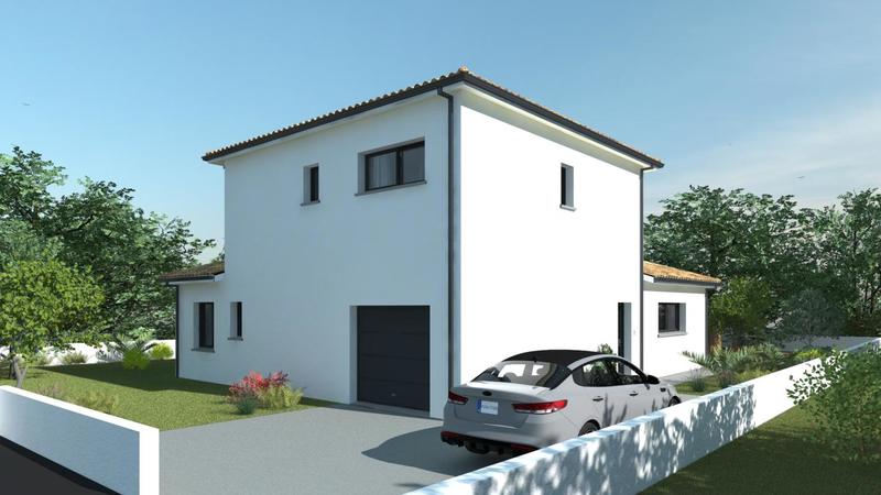 Maison - 126 m²