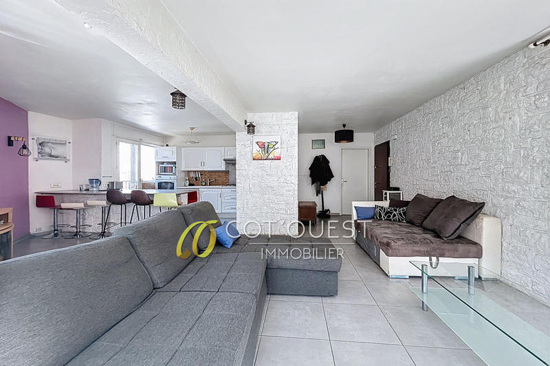 Appartement - 91 m² - 4 pièces