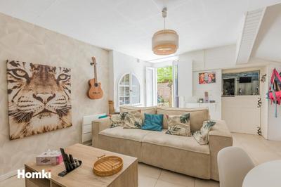 Maison de village - 83 m² - 4 pièces