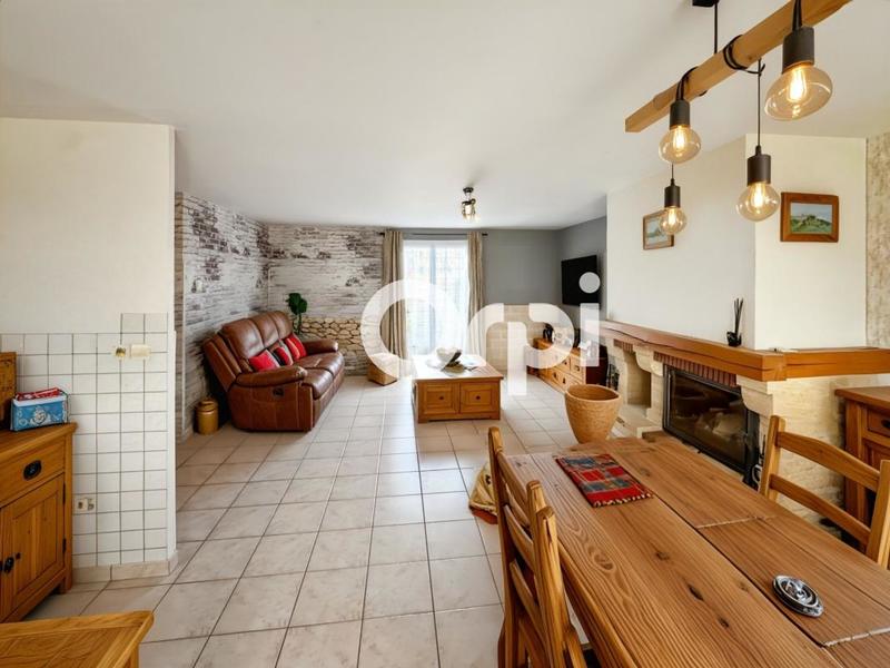 Maison - 125 m² - 4 pièces