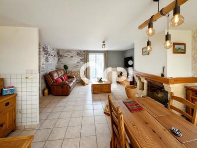 Maison - 125 m² - 4 pièces