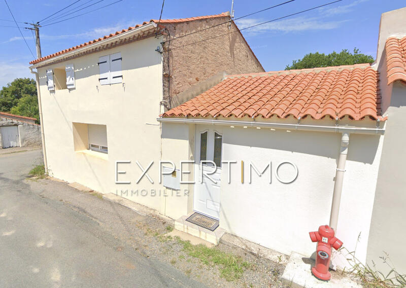 Maison - 124 m² - 6 pièces