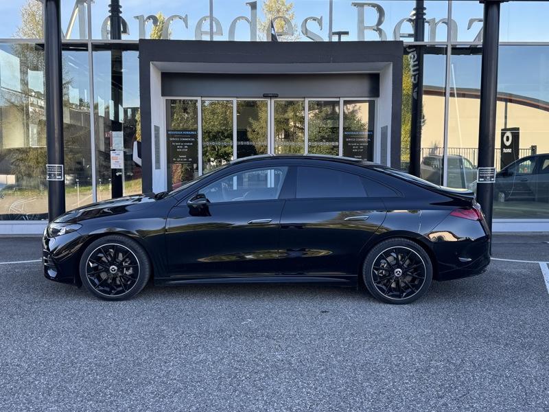 Mercedes Cla Coupe 250+ avec technologie Eq Limited Edition