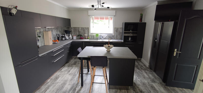 Villa - 170 m² - 6 pièces