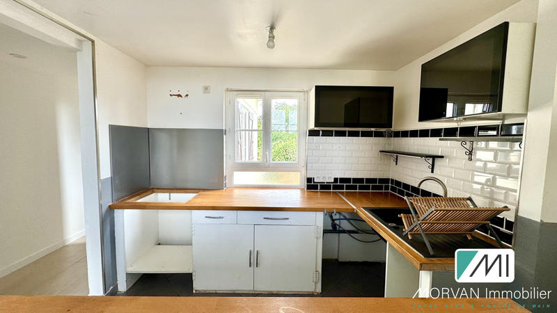 Maison - 66 m² - 3 pièces