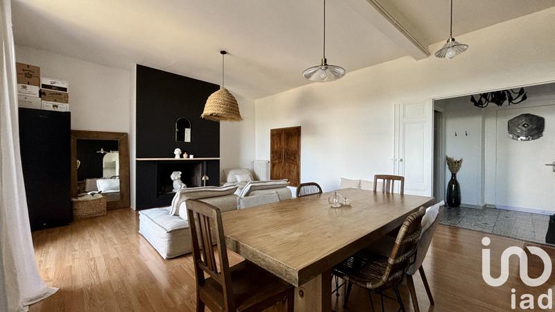 Appartement - 91 m² - 3 pièces