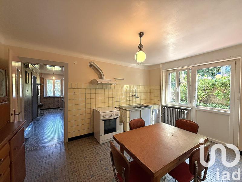 Maison - 139 m² - 5 pièces