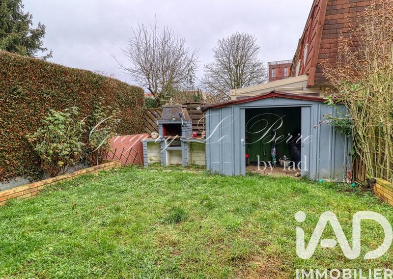 Maison - 85 m² - 5 pièces