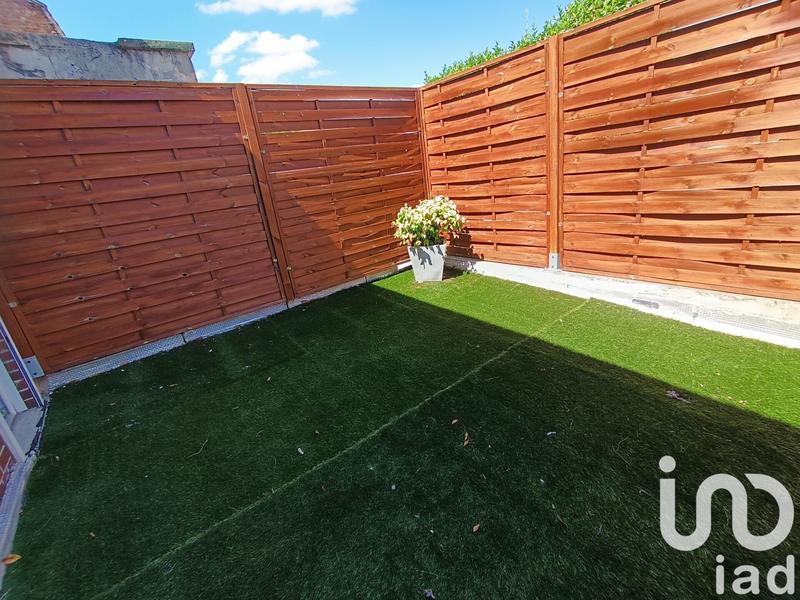 Maison de ville - 150 m² - 5 pièces