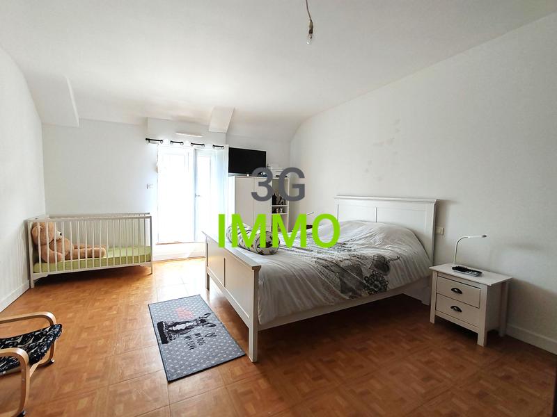 Longère - 136 m² - 5 pièces