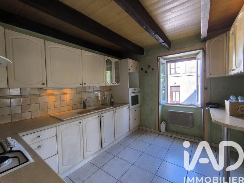 Maison - 119 m² - 7 pièces