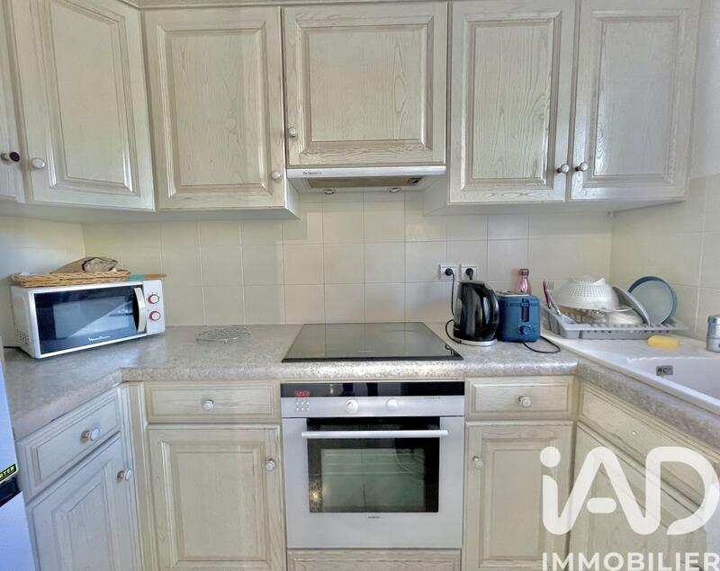 Appartement - 45 m² - 2 pièces