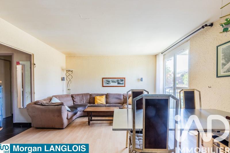 Appartement - 76 m² - 4 pièces