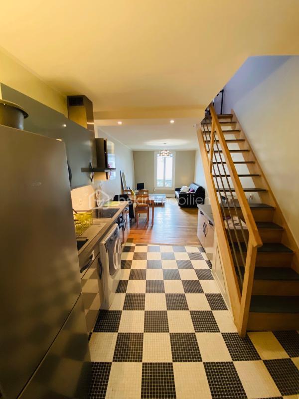 Appartement - 28 m² - 2 pièces