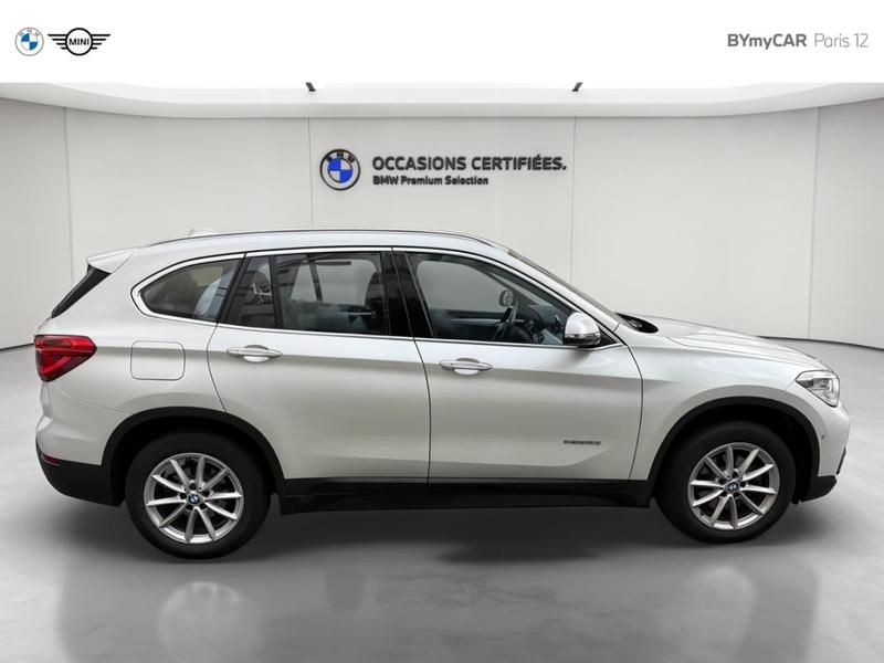 Bmw X1 F48 sDrive 18d 150 ch Bva8 Business Design