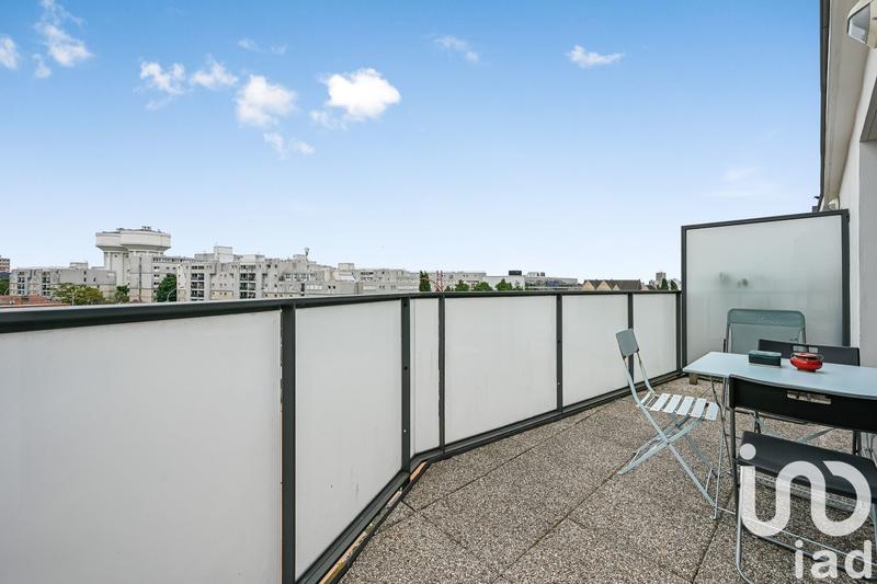 Appartement - 41 m² - 2 pièces