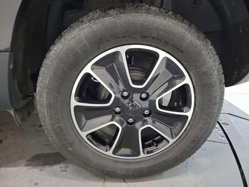 Dacia Duster dCi 110 4x2 Black Touch 2017