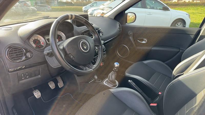 Renault Clio 1.6 16v 128 Gordini