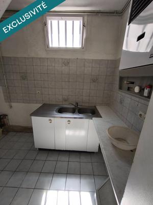 Maison - 66 m² - 3 pièces