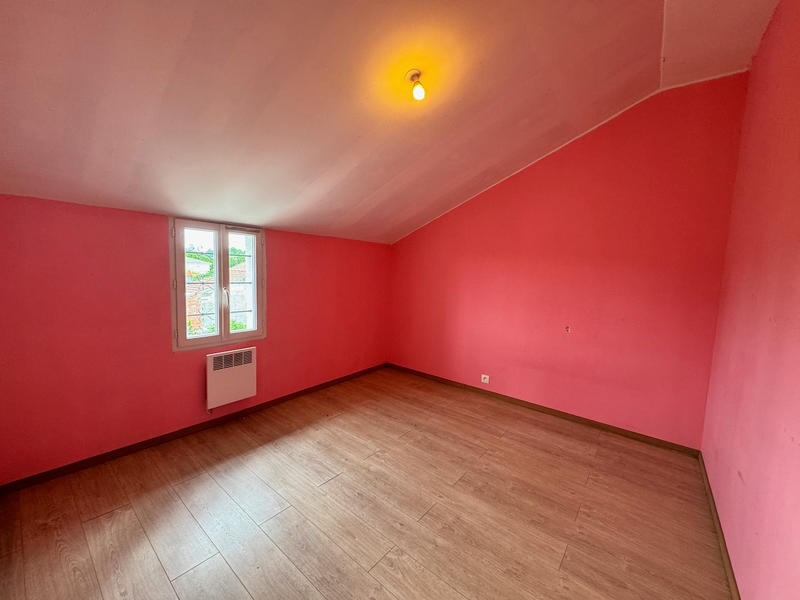 Maison - 82 m² - 4 pièces