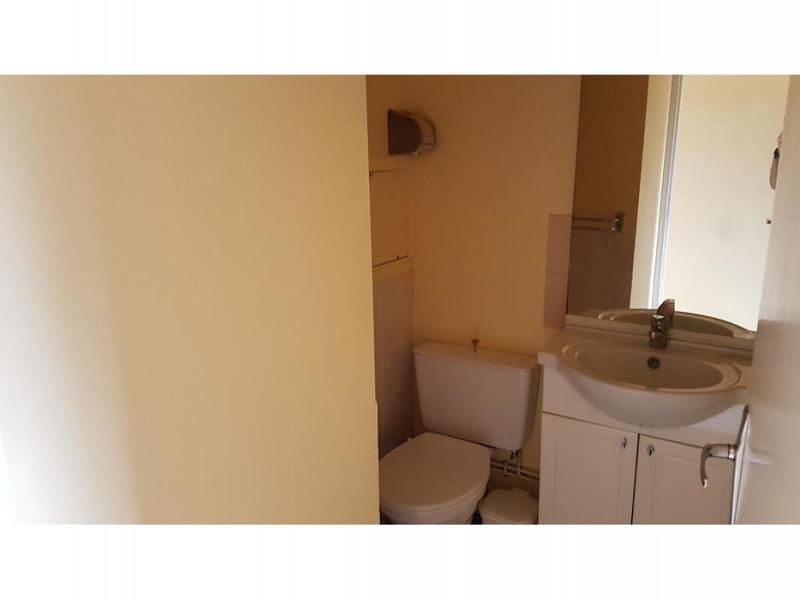 Appartement - 20 m² - 2 pièces