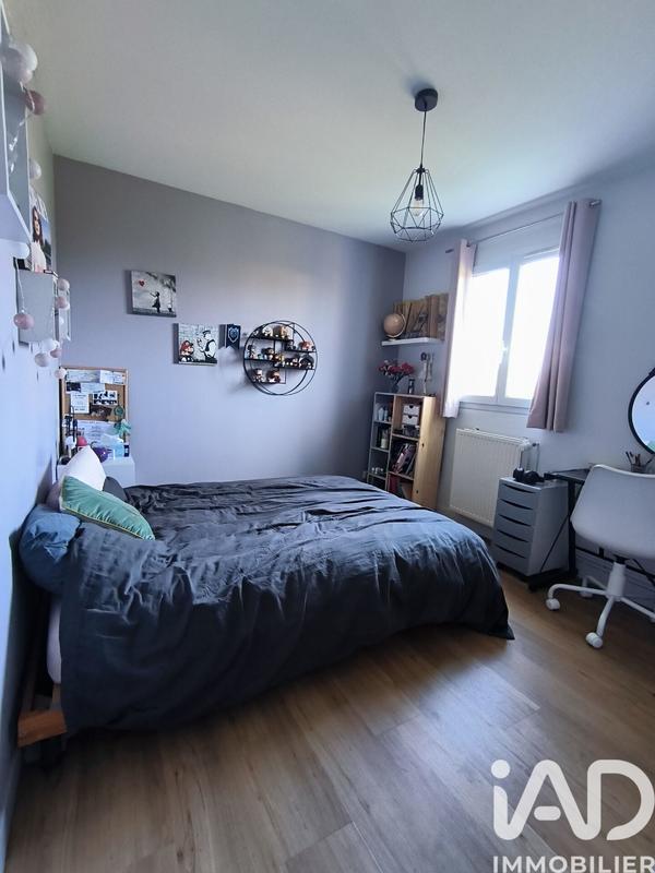 Maison - 162 m² - 8 pièces