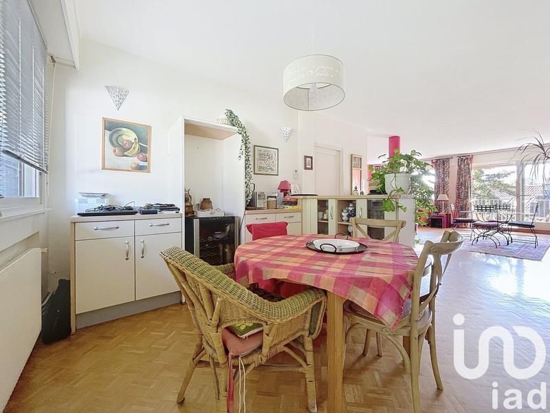 Appartement - 127 m² - 4 pièces