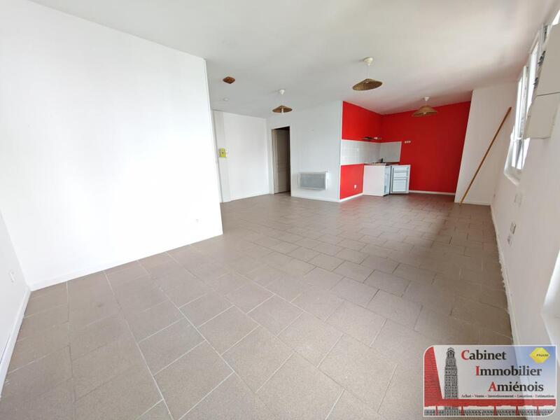 Appartement - 38 m² - 2 pièces
