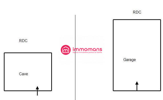 Appartement - 66 m² - 4 pièces