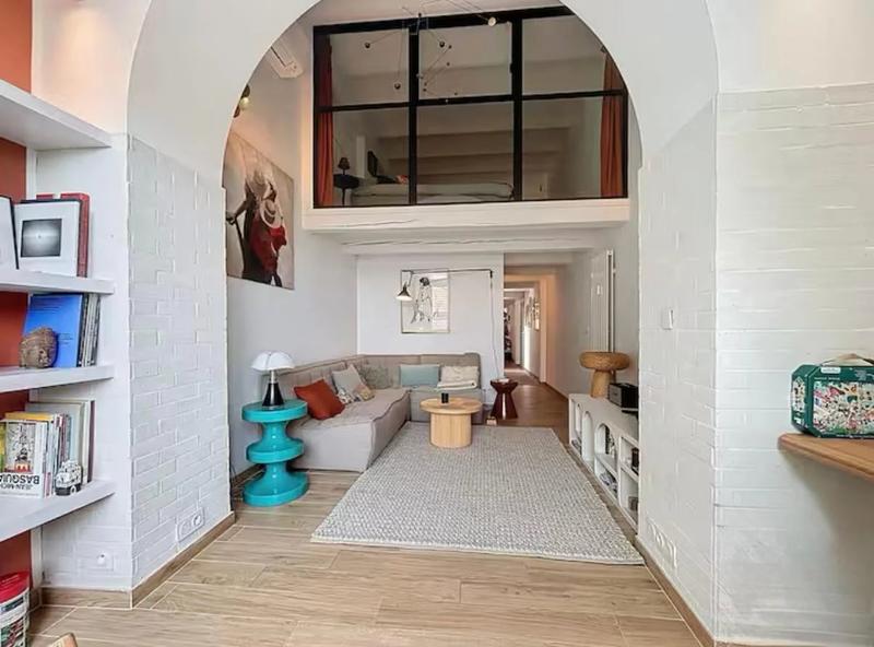 Appartement - 78 m² - 3 pièces